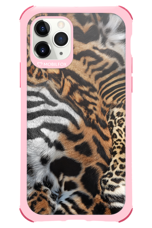 Wild Mix - Apple iPhone 11 Pro