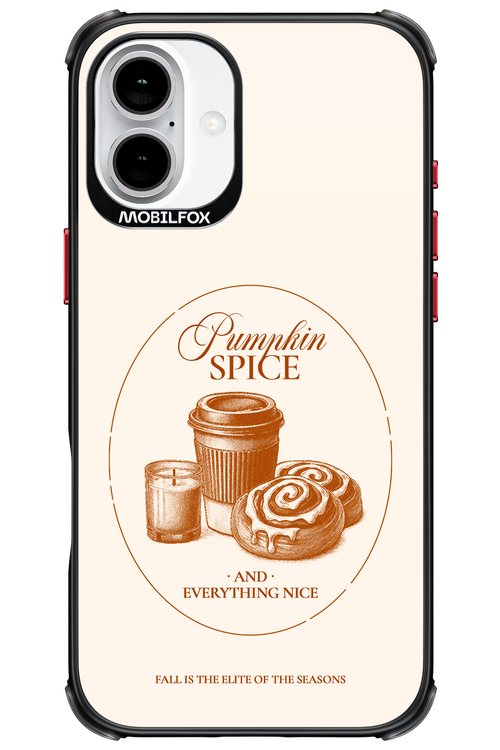 Elite Fall - Apple iPhone 16 Plus