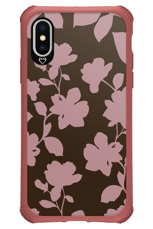 Flower Serenade - Apple iPhone X