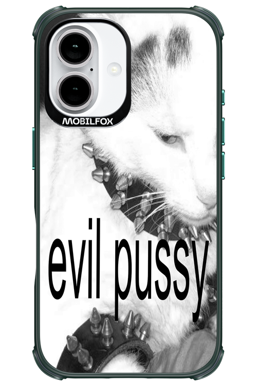 Evil Pussy 2.0 - Apple iPhone 16