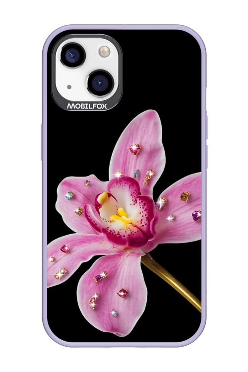 Pink Hibiscus 2.0 - Apple iPhone 13