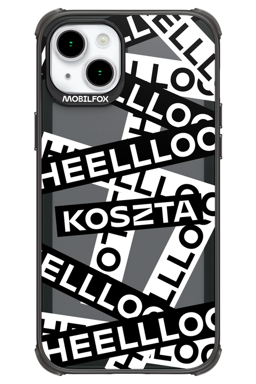 HEEELLLOOOOO - Apple iPhone 15 Plus