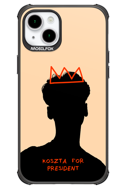 My President - Apple iPhone 15 Plus