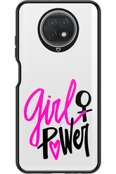 Girl Powerr - Xiaomi Redmi Note 9T 5G