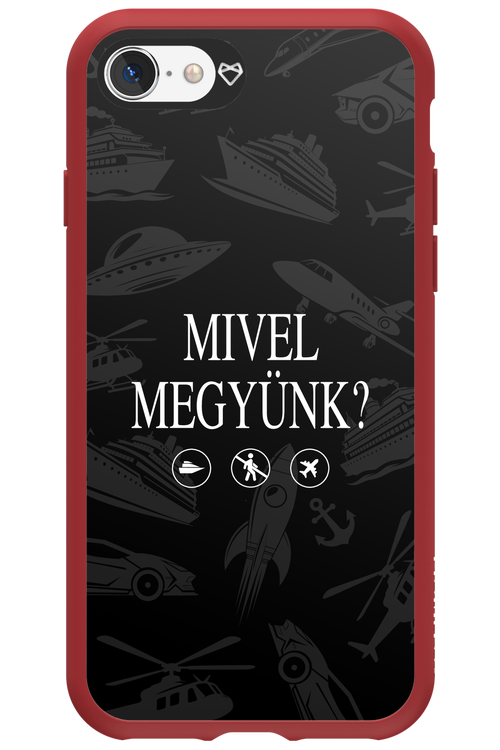 Mivel? - Apple iPhone SE 2020