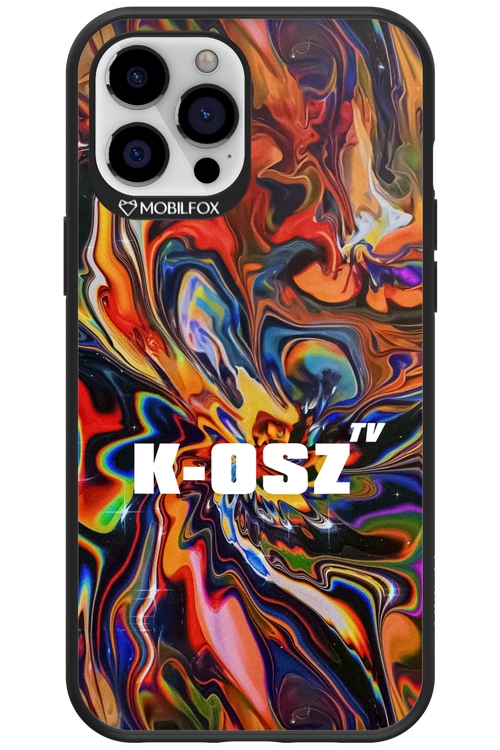 K-osz Color - Apple iPhone 12 Pro Max