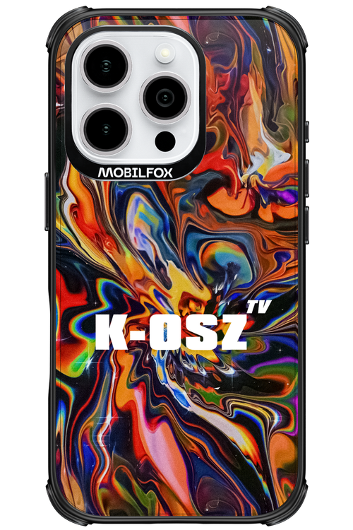 K-osz Color - Apple iPhone 16 Pro