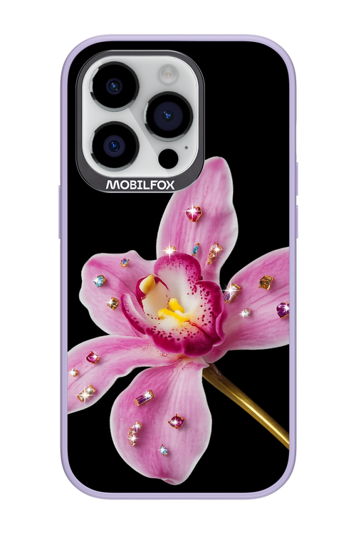 Pink Hibiscus 2.0 - Apple iPhone 14 Pro
