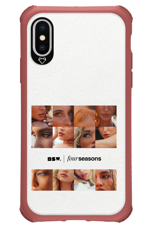 BSW FourSeasons 4 2.0 - Apple iPhone X
