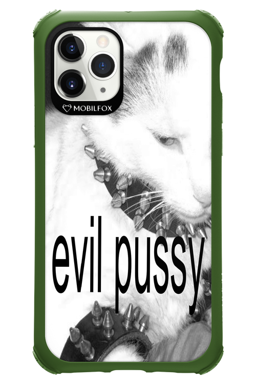 Evil Pussy 2.0 - Apple iPhone 11 Pro