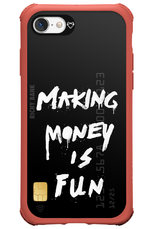Funny Money - Apple iPhone 7