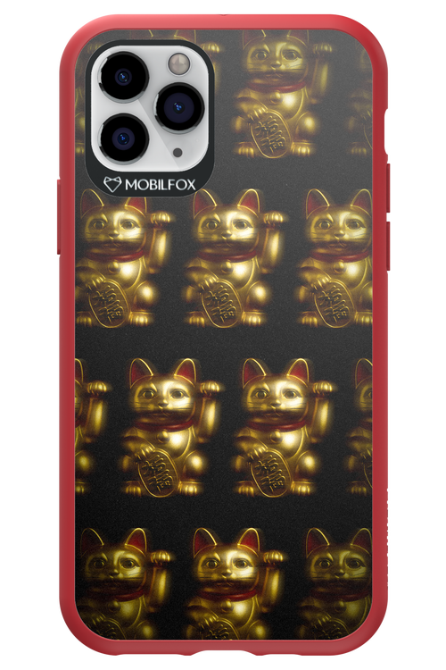Gold Luck - Apple iPhone 11 Pro