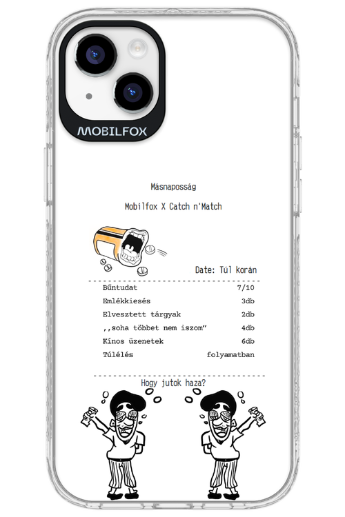 másnaposság - Apple iPhone 14 Plus