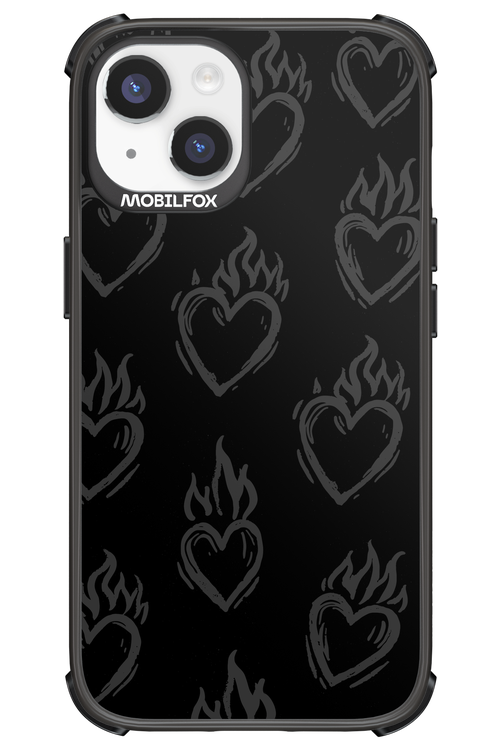 Angry Girlfriend - Apple iPhone 14