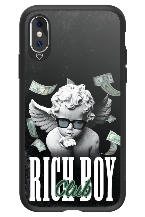 RICH BOY - Apple iPhone X