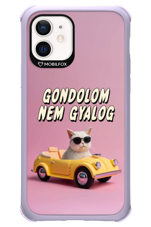 Nem gyalog - Apple iPhone 12
