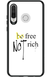 Be Free White - Huawei P30 Lite