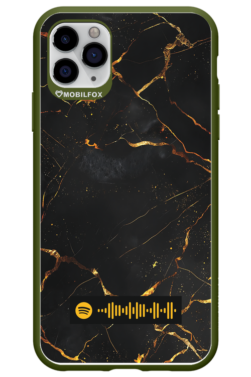 Music Marble 2.0 - Apple iPhone 11 Pro Max