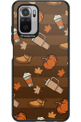 Autumn Brew - Xiaomi Redmi Note 10