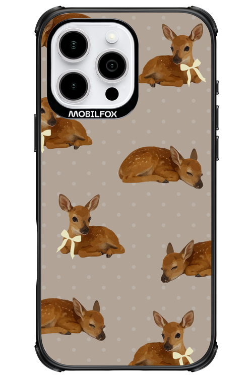 Deer and Dots - Apple iPhone 16 Pro Max