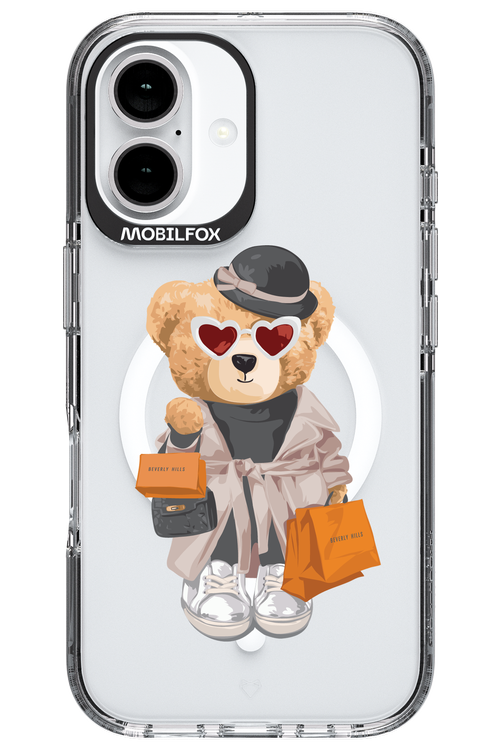 Iconic Bear - Apple iPhone 16