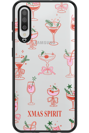 XMAS SPIRIT - Samsung Galaxy A50