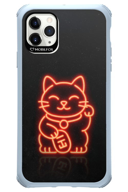 Led Cat 2.0 - Apple iPhone 11 Pro Max