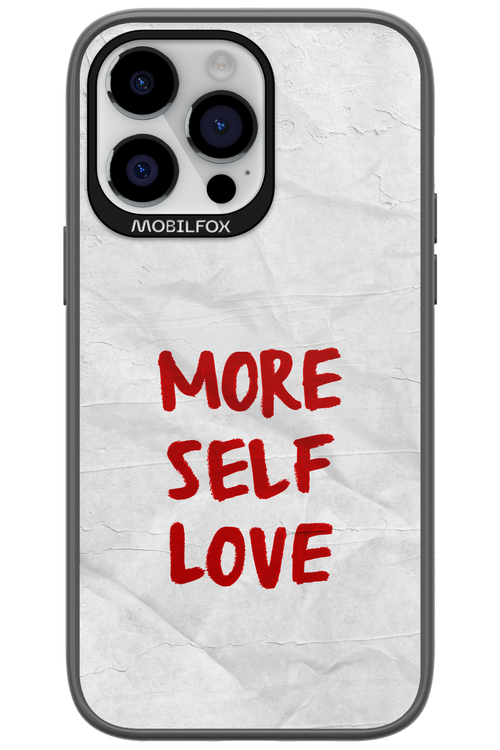 More Self Love - Apple iPhone 14 Pro Max