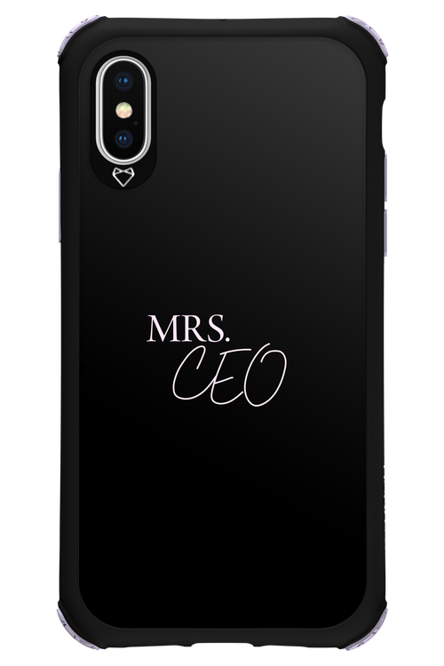 Mrs. CEO  - Apple iPhone XS
