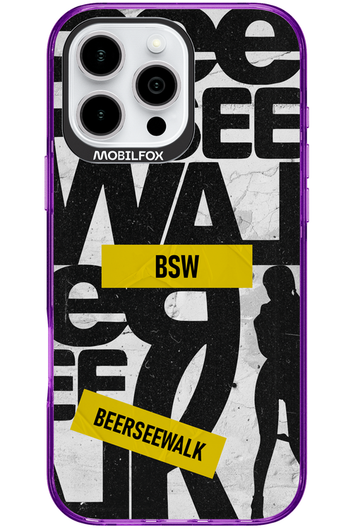 Beerseewalk II - Apple iPhone 16 Pro Max