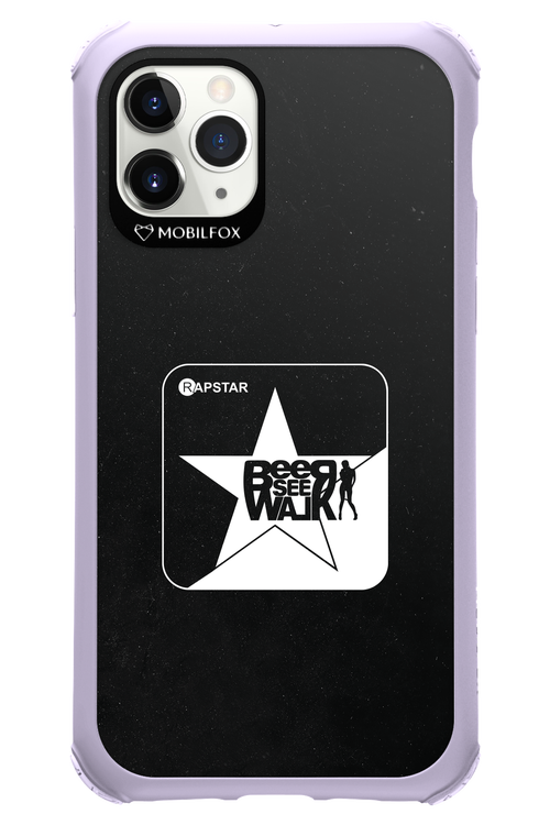 Rapstar Black - Apple iPhone 11 Pro