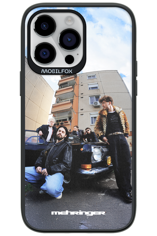 Block Gang - Apple iPhone 14 Pro Max