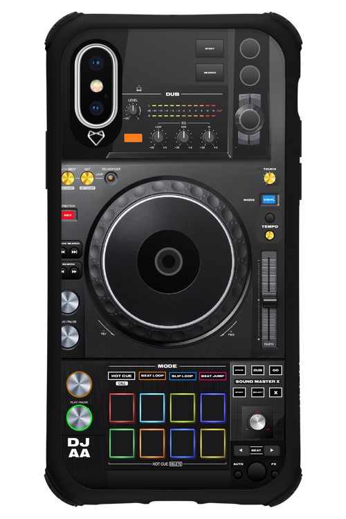 I need a DJ - Apple iPhone XS