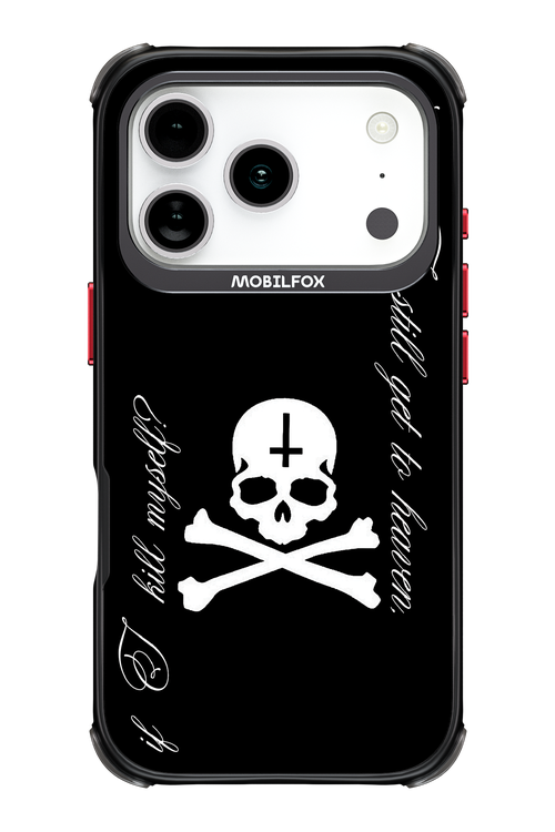 Kill myself 2.0 - Apple iPhone 17 Pro