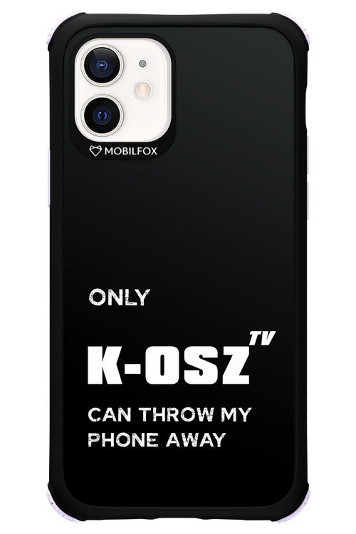 K-osz Only - Apple iPhone 12