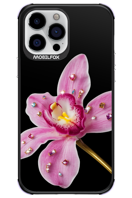 Pink Hibiscus 2.0 - Apple iPhone 13 Pro Max