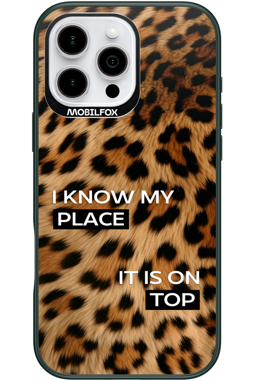 My Place - Apple iPhone 16 Pro Max