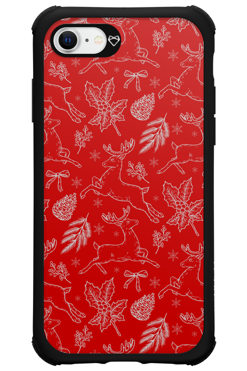 Wrapping Paper - Apple iPhone SE 2020