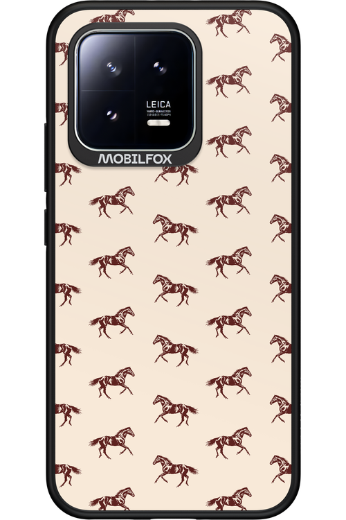 Equestrian Beige - Xiaomi 13