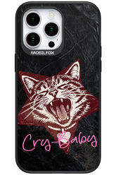 Cry-Baby 2.0 - Apple iPhone 15 Pro Max
