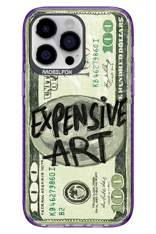Expensive Art - Apple iPhone 14 Pro Max