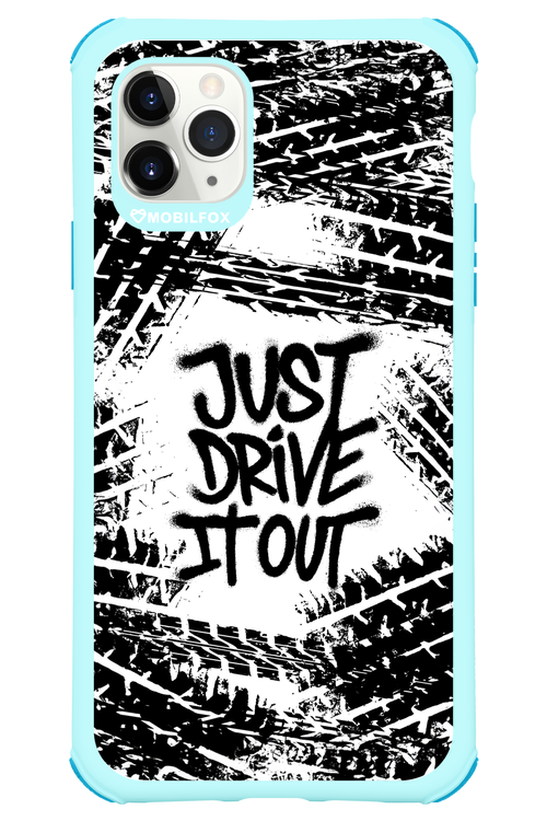 Drive It Out - Apple iPhone 11 Pro Max