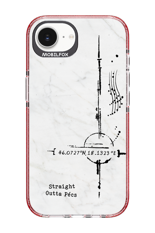 Pécs Crew - Apple iPhone 16e