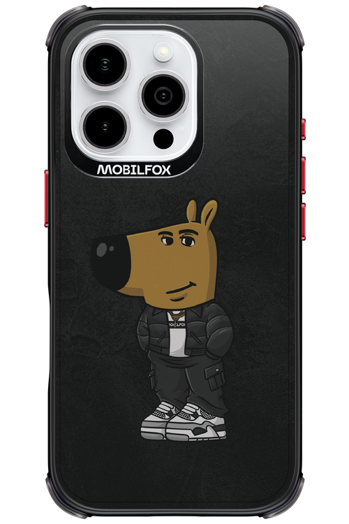 Chill Guy - Apple iPhone 16 Pro