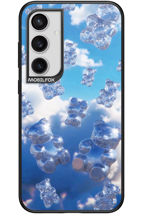 Crystal Bears 2.0 - Samsung Galaxy S24+