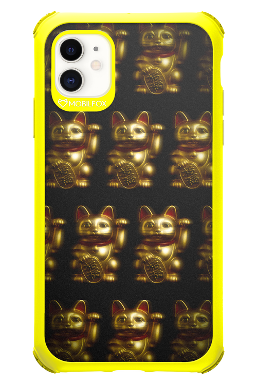 Gold Luck - Apple iPhone 11