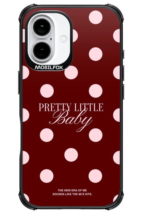 60’s Baby - Apple iPhone 16
