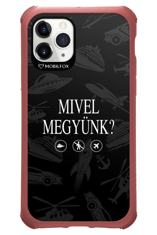 Mivel? - Apple iPhone 11 Pro