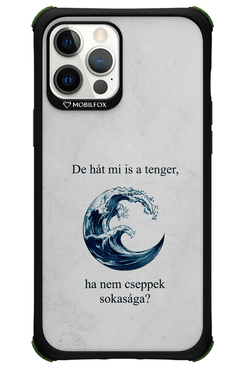 Tenger - Apple iPhone 12 Pro Max