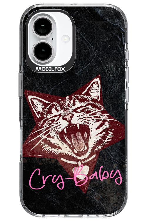 Cry-Baby 2.0 - Apple iPhone 16